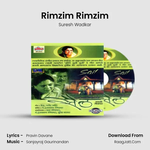 Rimzim Rimzim MP3 Song by Suresh Wadkar Cover