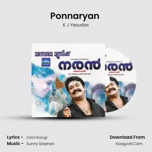 Ponnaryan (K.J. Yesudas) Cover
