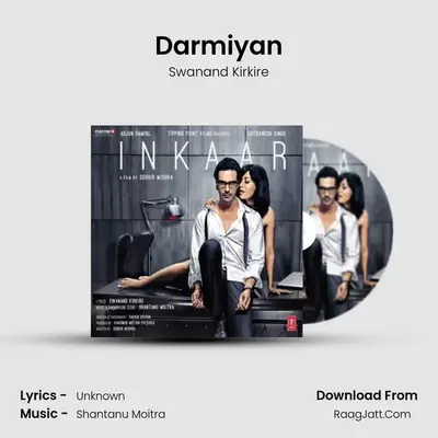 Darmiyan MP3 Song by Swanand Kirkire Cover