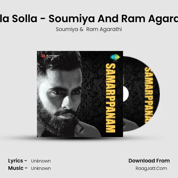 Solla Solla - Soumiya And Ram Agarathi MP3 Song by Soumiya Cover