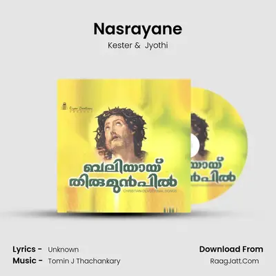 Nasrayane MP3 Song by Kester Cover