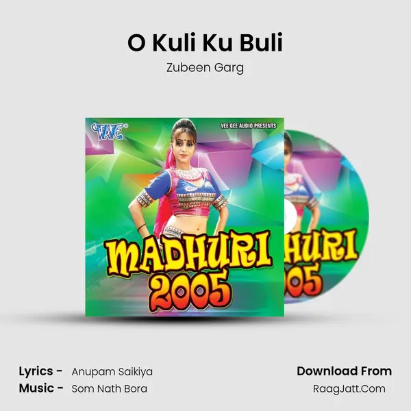 O Kuli Ku Buli MP3 Song by Zubeen Garg Cover