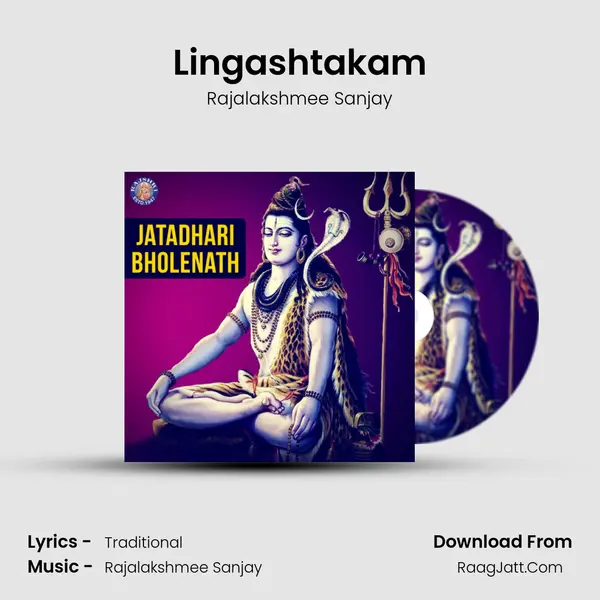 Lingashtakam Cover