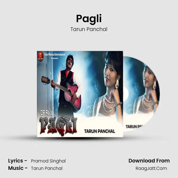 Pagli MP3 Song by Tarun Panchal Cover