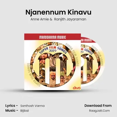 Njanennum Kinavu mp3 song