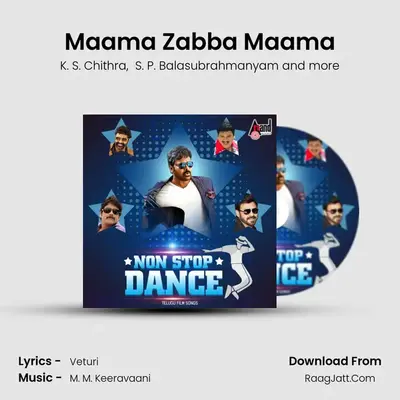 Maama Zabba Maama MP3 Song by K. S. Chithra Cover