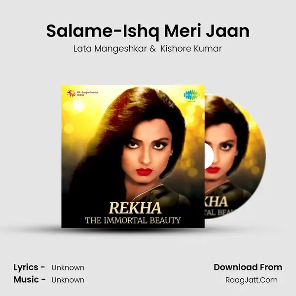 Salame-Ishq Meri Jaan Cover