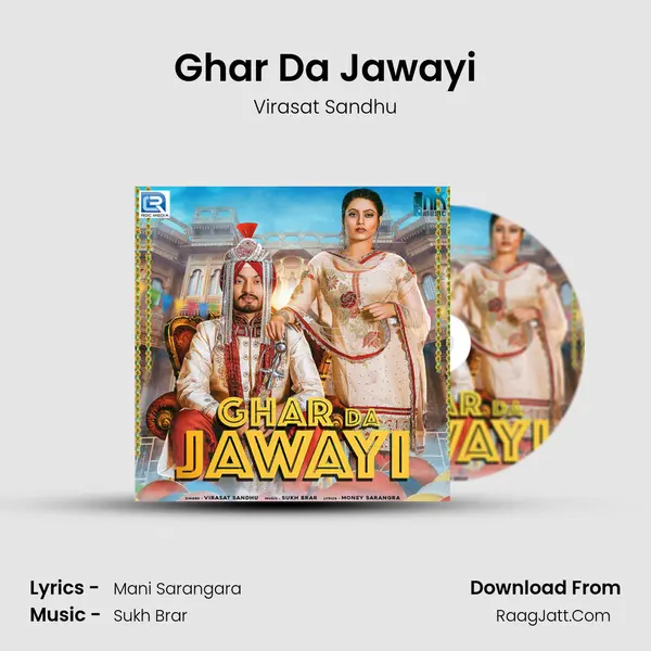 Ghar Da Jawayi - Virasat Sandhu