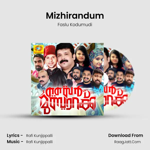 Mizhirandum MP3 Song by Faslu Kodumudi Cover