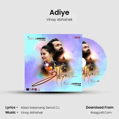 Adiye MP3 Song by Vinay Abhishek Cover