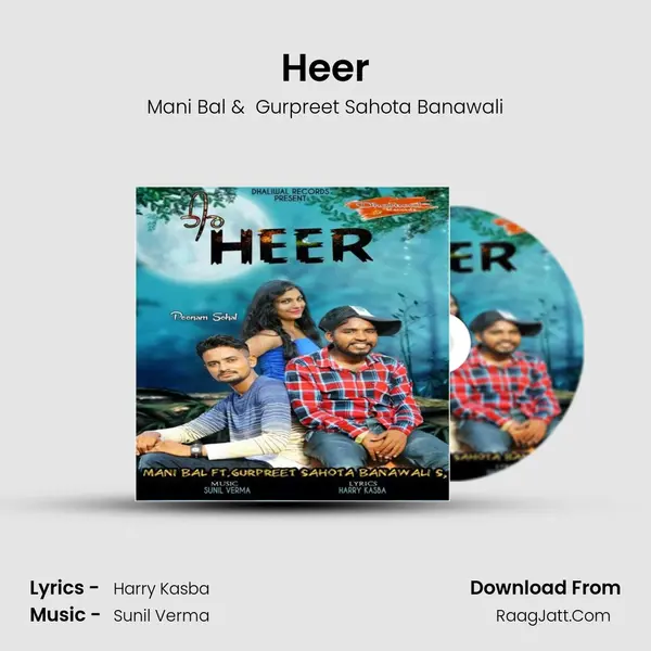 Heer - Mani Bal