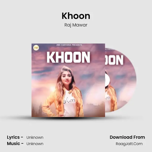 Khoon - Raj Mawar
