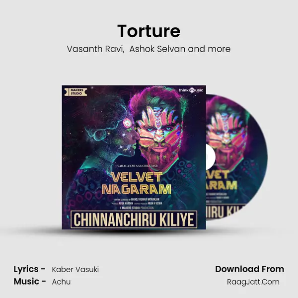 Torture MP3 Song by Vasanth Ravi Cover