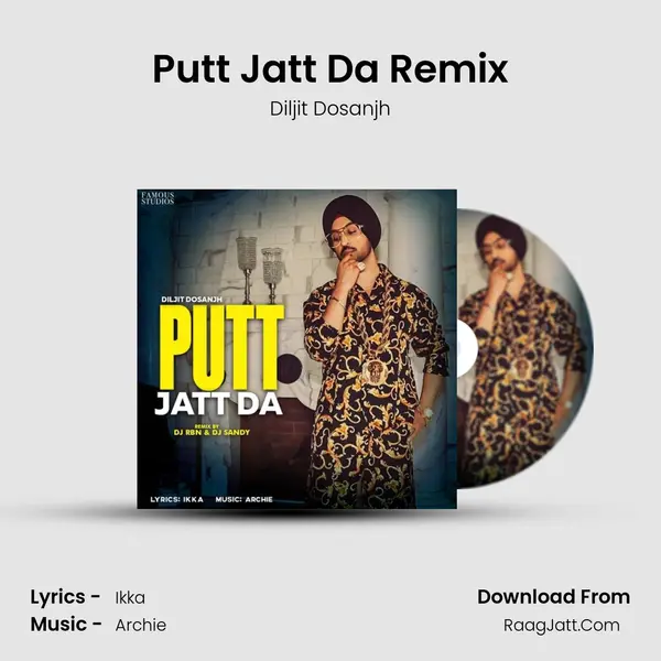 Putt Jatt Da Remix mp3 song