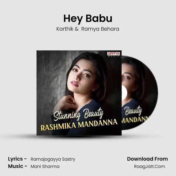 Hey Babu Cover