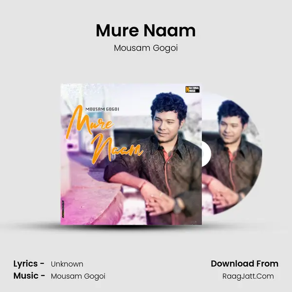 Mure Naam - Single - Mousam Gogoi