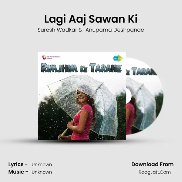 Lagi Aaj Sawan Ki Cover