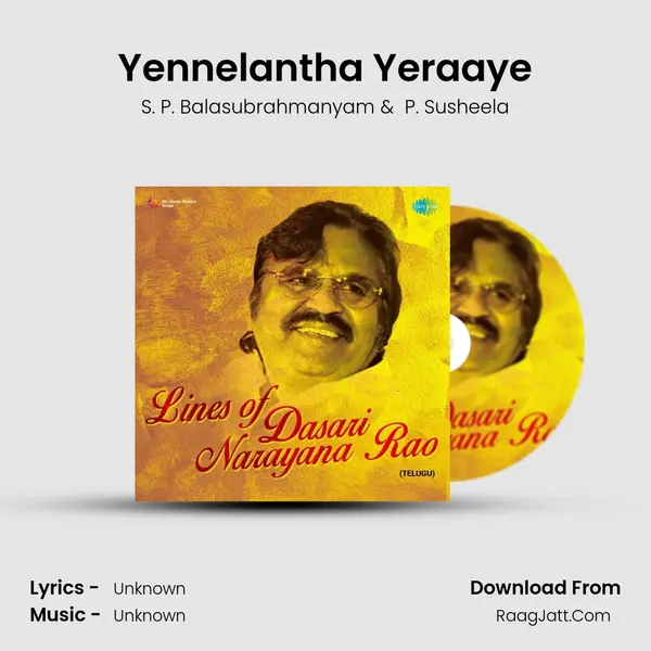 Yennelantha Yeraaye Cover