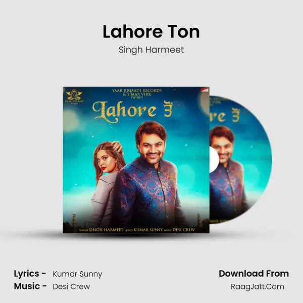 Lahore Ton mp3 song