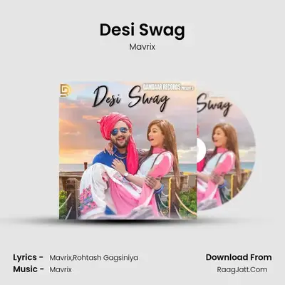Desi Swag MP3 Song by Mavrix Cover