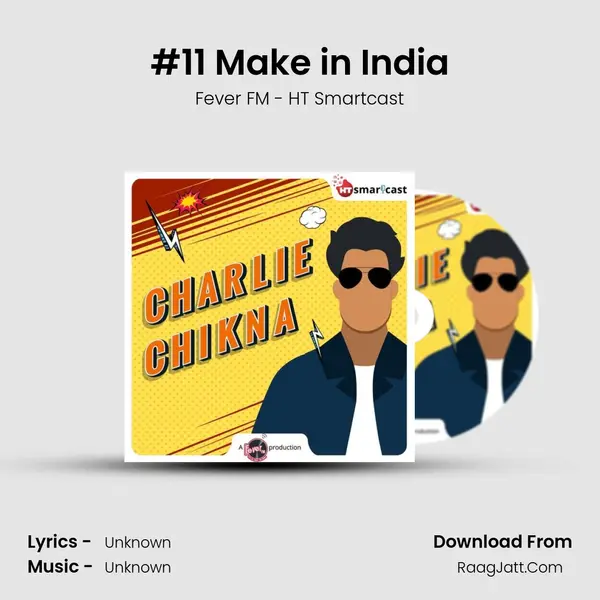 #11 Make in India Cover