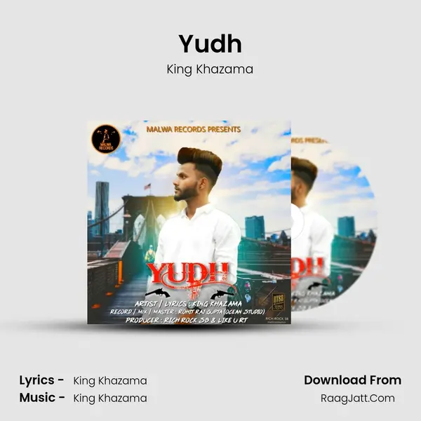 Yudh - King Khazama