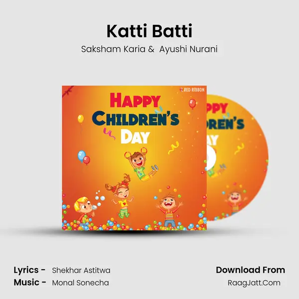 Katti Batti Cover