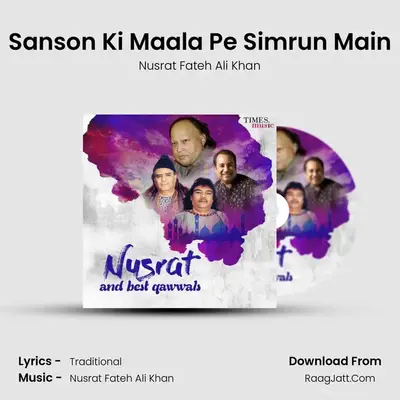 Sanson Ki Maala Pe Simrun Main Cover