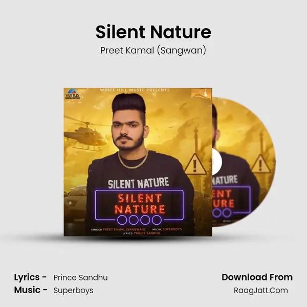 Silent Nature MP3 Song by Preet Kamal (Sangwan) Cover