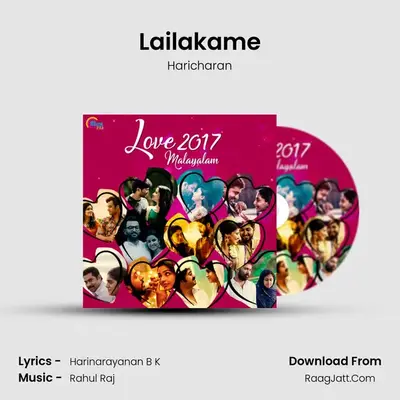 Lailakame Cover