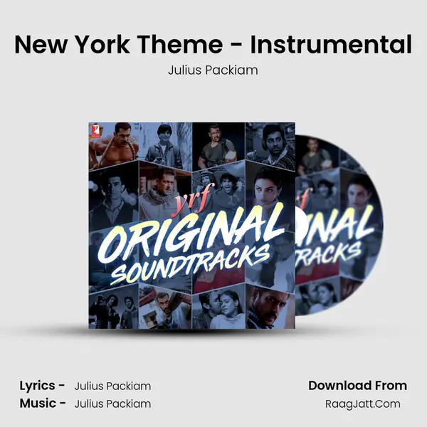 New York Theme - Instrumental MP3 Song by Julius Packiam Cover