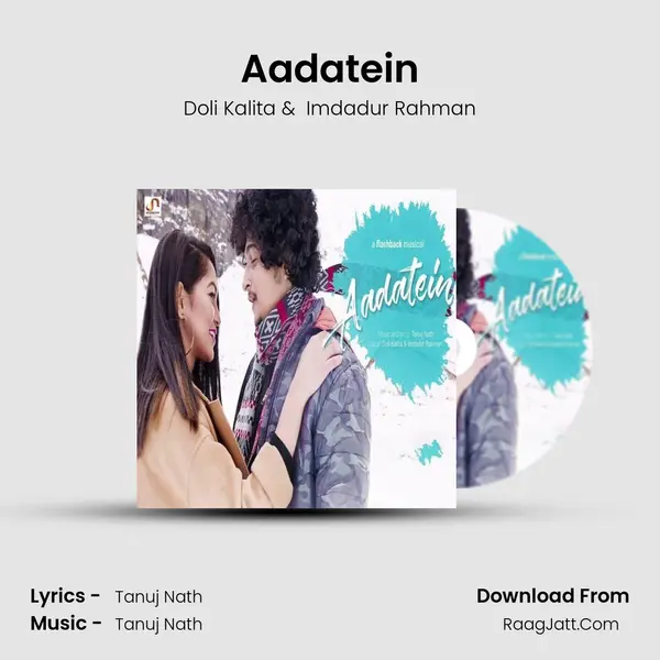 Aadatein MP3 Song by Doli Kalita Cover