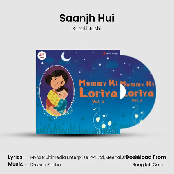 Saanjh Hui mp3 song