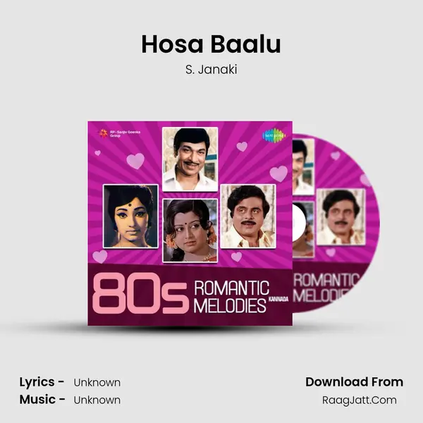 Hosa Baalu Cover