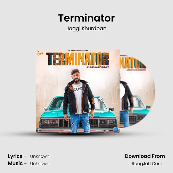 Terminator - Single - Jaggi Khurdban