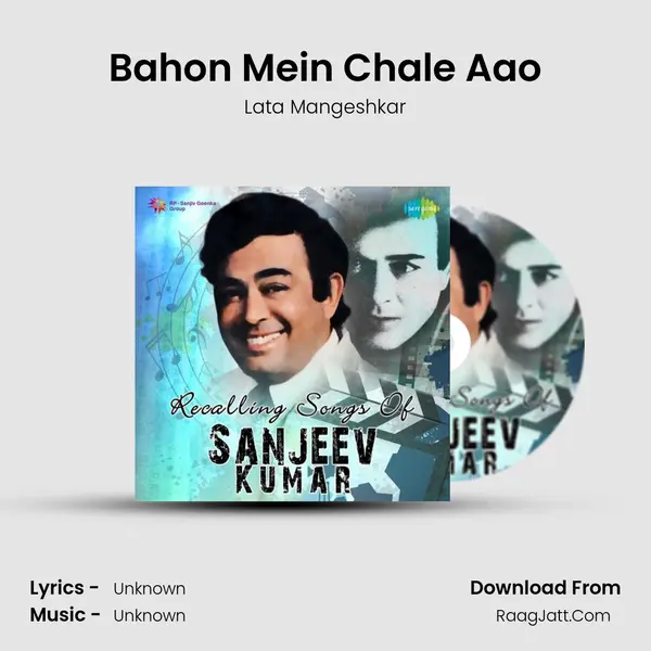 Bahon Mein Chale Aao Cover