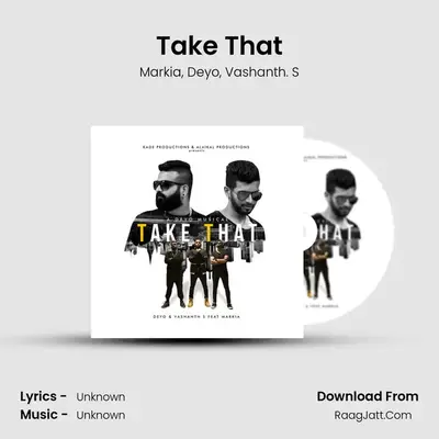 Take That - Single - Markia