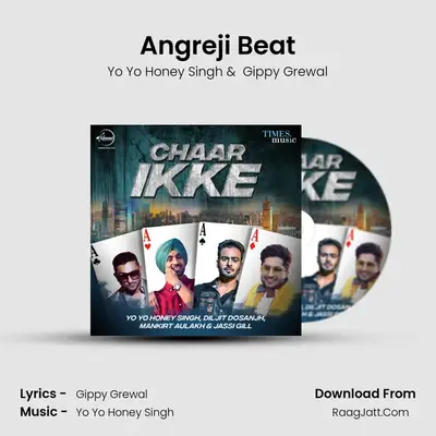 Angreji Beat Cover