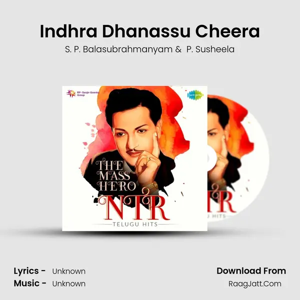 Indhra Dhanassu Cheera Cover