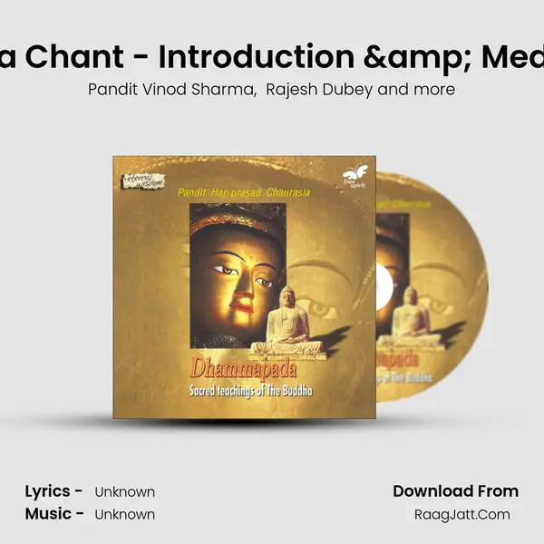 Triratna Chant - Introduction & Meditation MP3 Song by Pandit Vinod Sharma Cover
