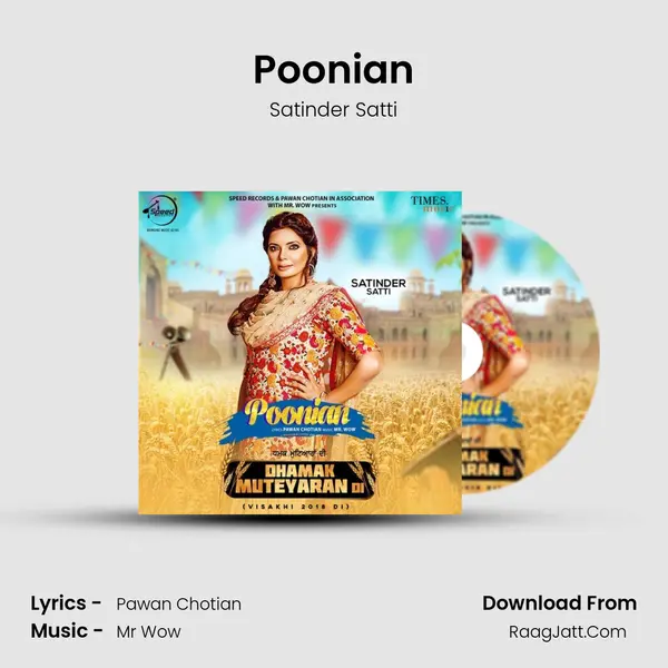 Poonian mp3 song