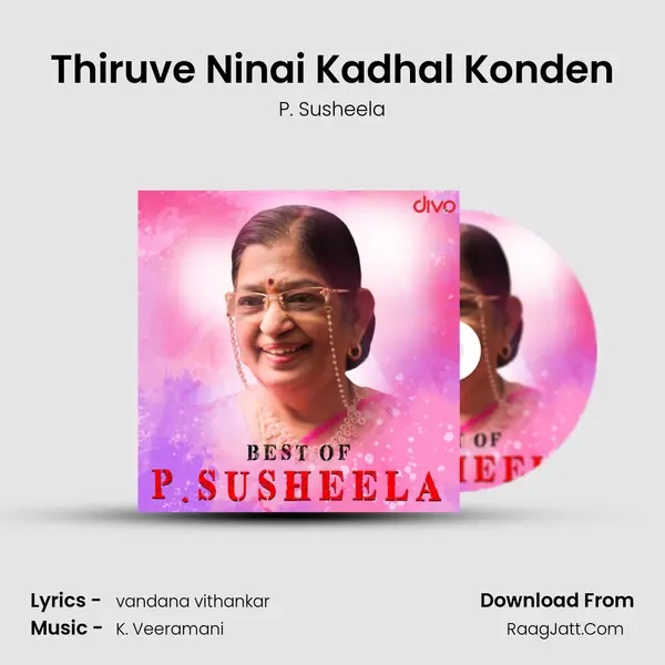 Thiruve Ninai Kadhal Konden Cover