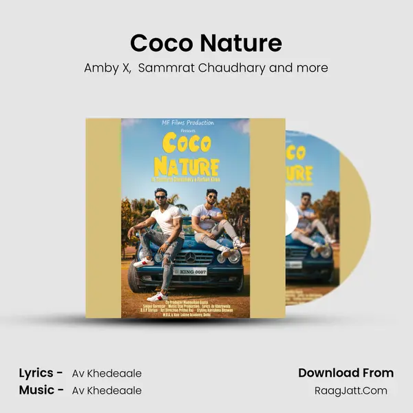 Coco Nature MP3 Song by Amby X Cover