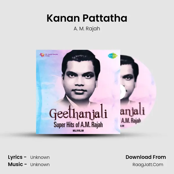 Kanan Pattatha Cover