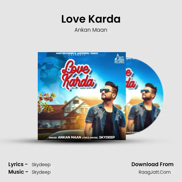 Love Karda - Ankan Maan