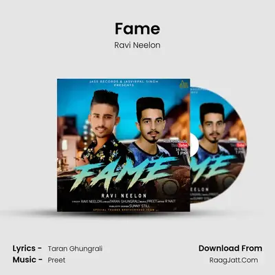 Fame mp3 song