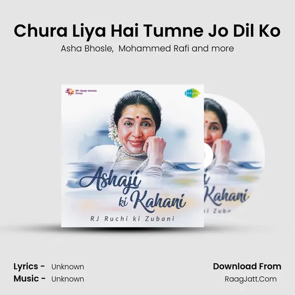 Chura Liya Hai Tumne Jo Dil Ko Cover
