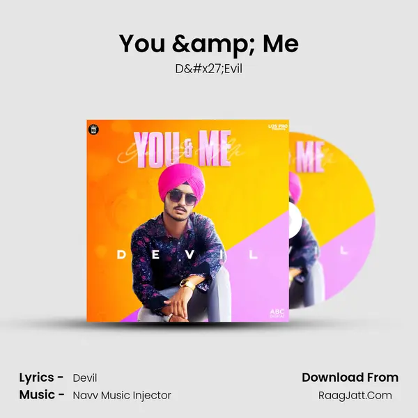 You &amp; Me mp3 song
