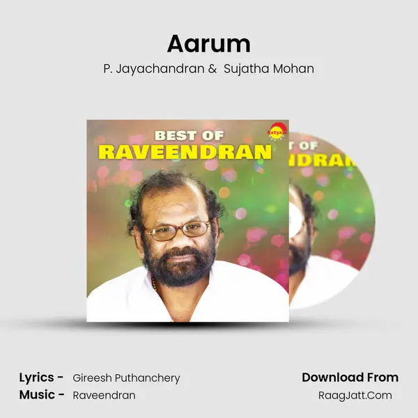 Aarum MP3 Song by P. Jayachandran Cover