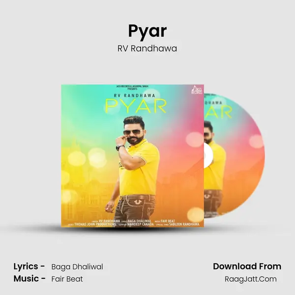 Pyar - RV Randhawa